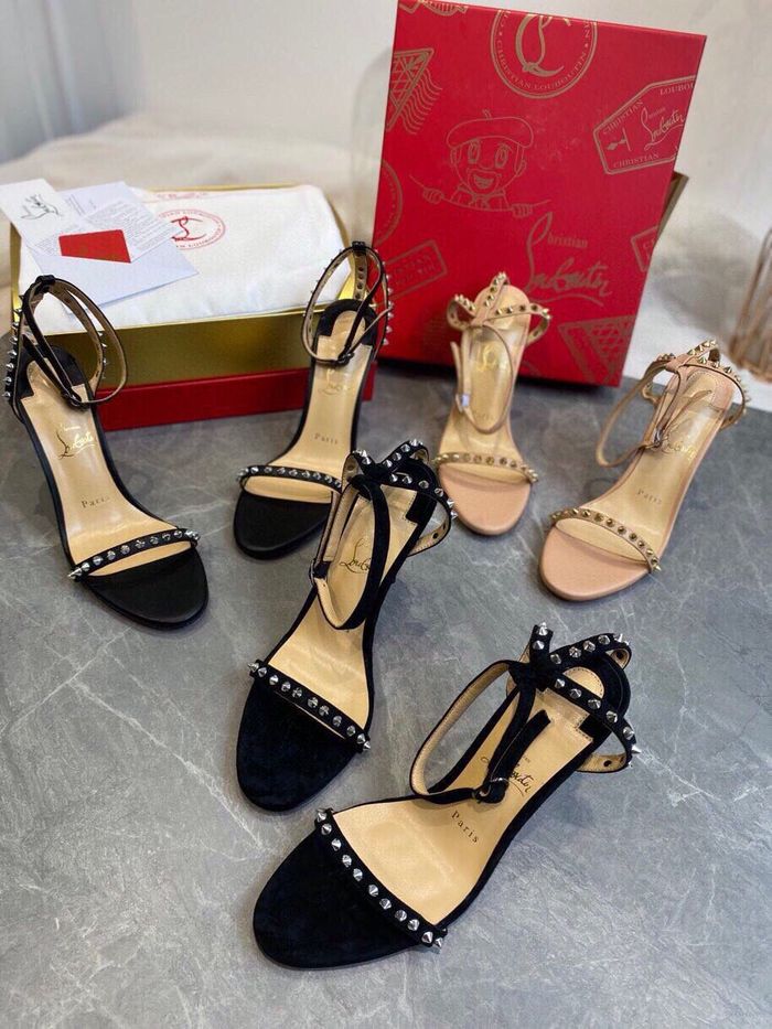 Christian Louboutin shoes CL00062 Heel 10CM